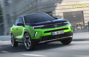Opel Mokka II — zdjęcie 2