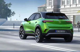 Opel Mokka II — zdjęcie 3