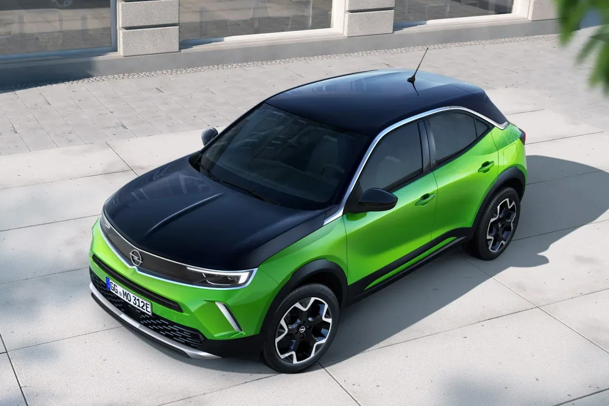Opel Mokka II