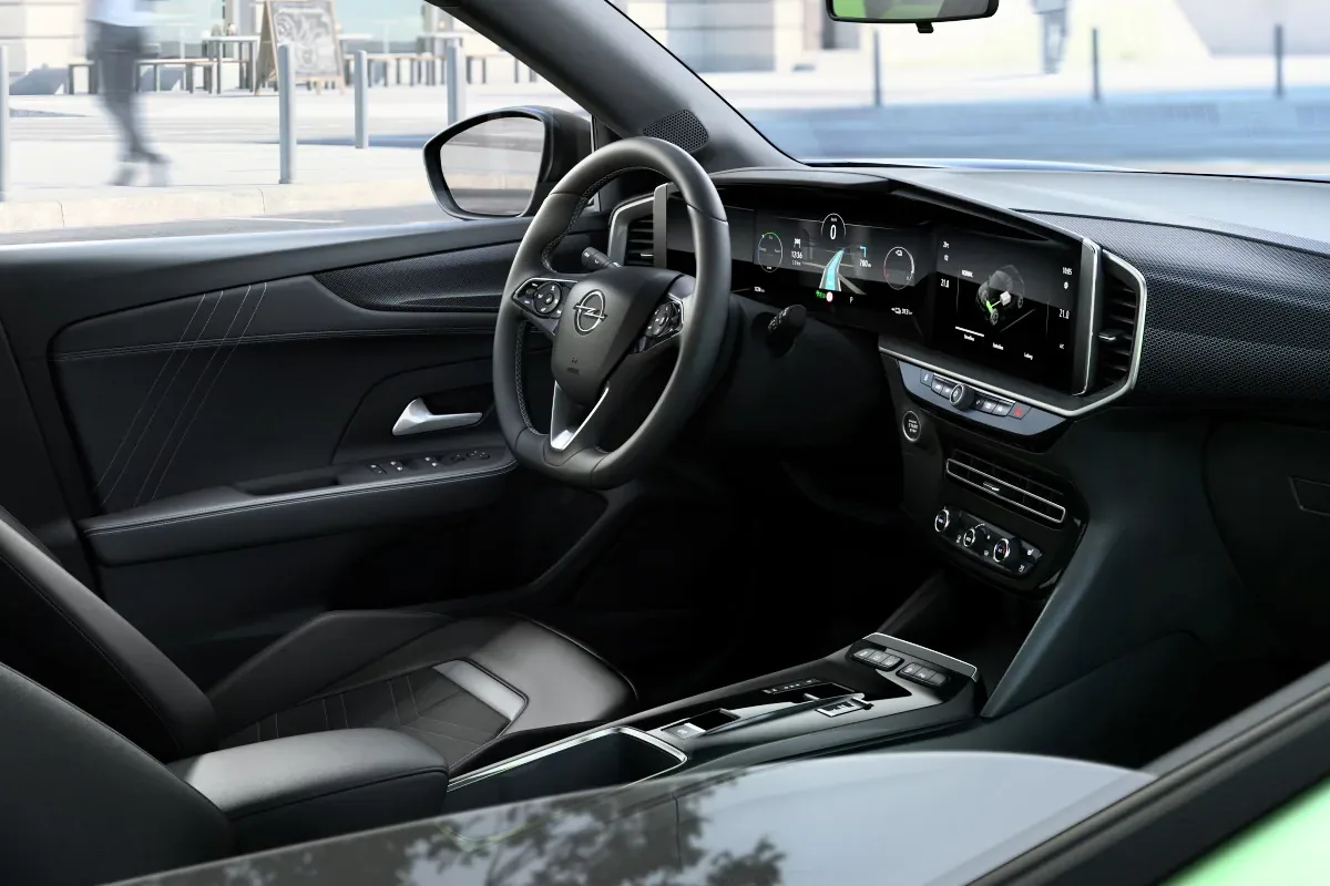 Opel Mokka II