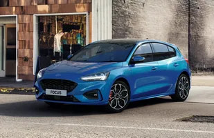Ford Focus z nowym napędem mikrohybrydowym — zdjęcie 5