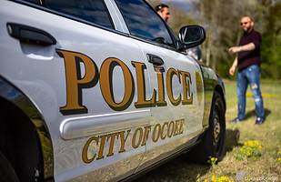 Fordy Crown Victoria w obiektywie Łukasza Rawskiego