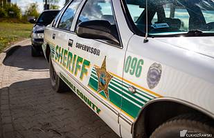 Fordy Crown Victoria w obiektywie Łukasza Rawskiego