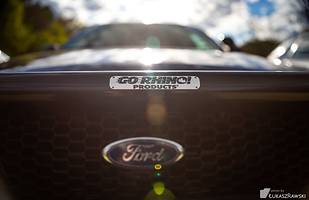 Fordy Crown Victoria w obiektywie Łukasza Rawskiego