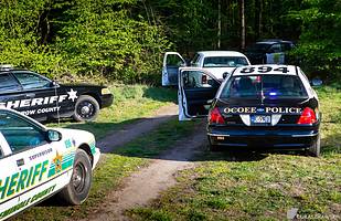 Fordy Crown Victoria w obiektywie Łukasza Rawskiego