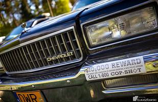 Fordy Crown Victoria w obiektywie Łukasza Rawskiego