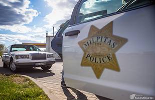 Fordy Crown Victoria w obiektywie Łukasza Rawskiego