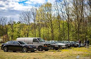 Fordy Crown Victoria w obiektywie Łukasza Rawskiego