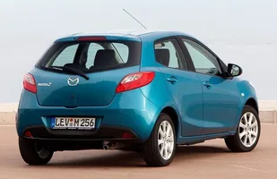 Mazda w Polsce ma już 4 lata — zdjęcie 2