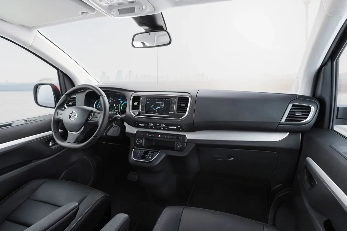 Opel Zafira e-Life