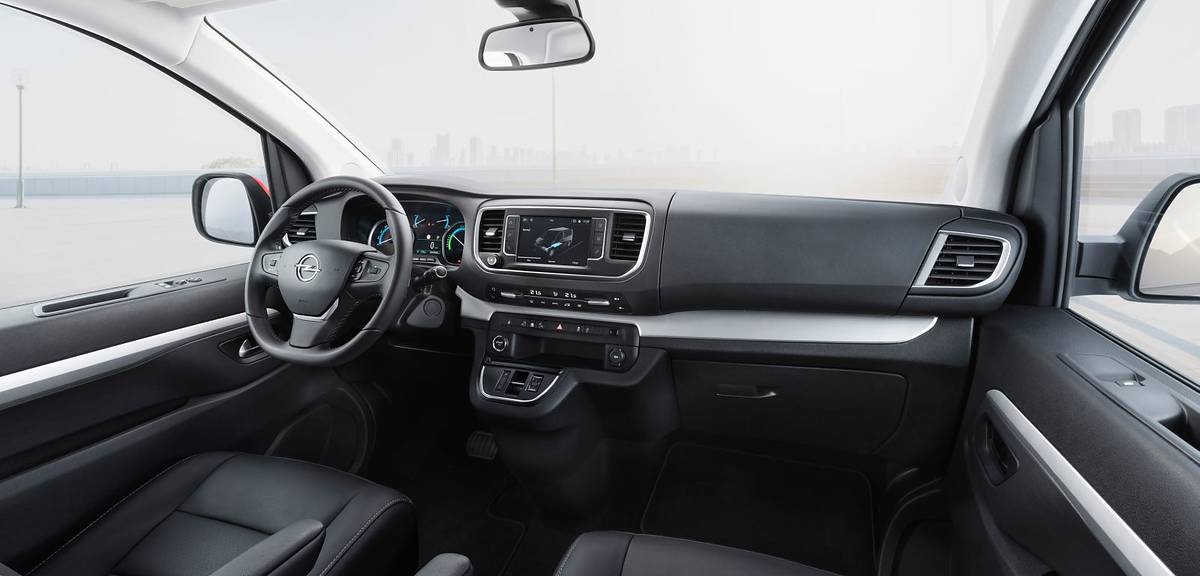 Opel Zafira e-Life