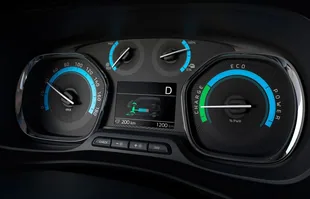 Opel Zafira e-Life — zdjęcie 6
