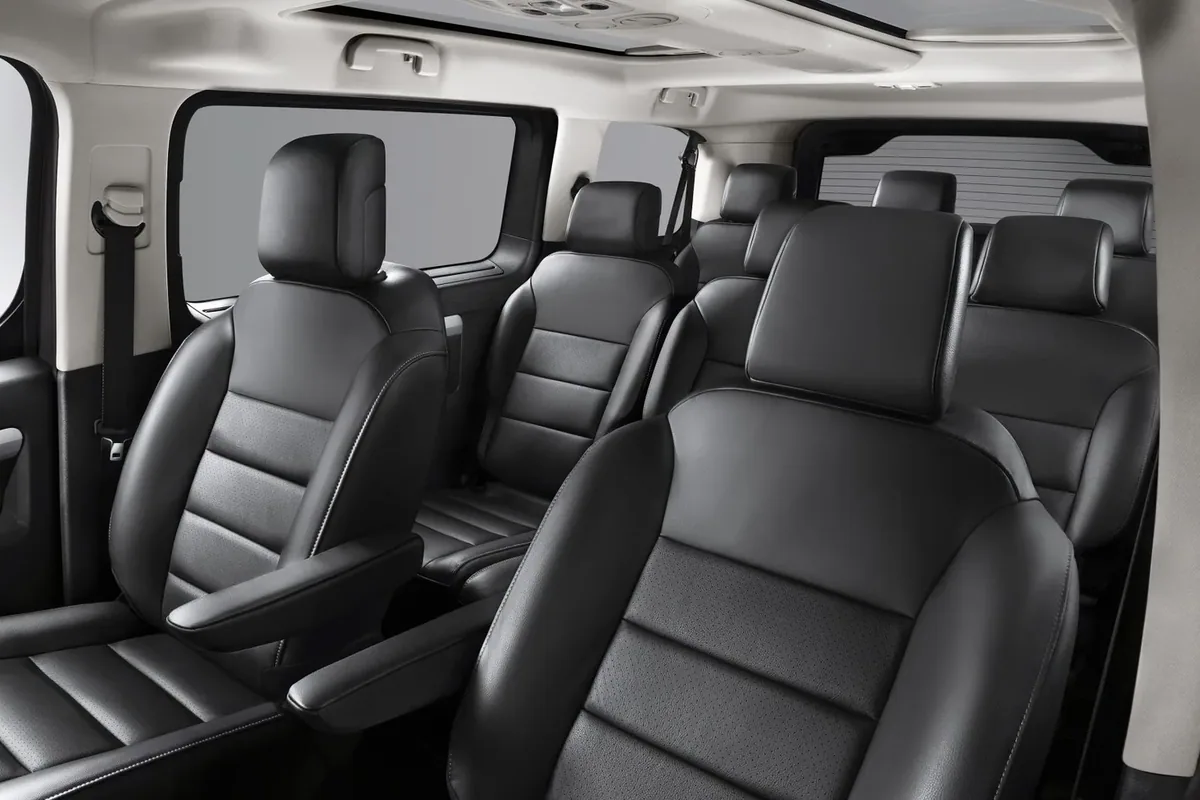Opel Zafira e-Life