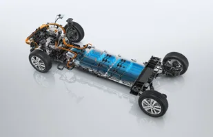 Opel Zafira e-Life — zdjęcie 8