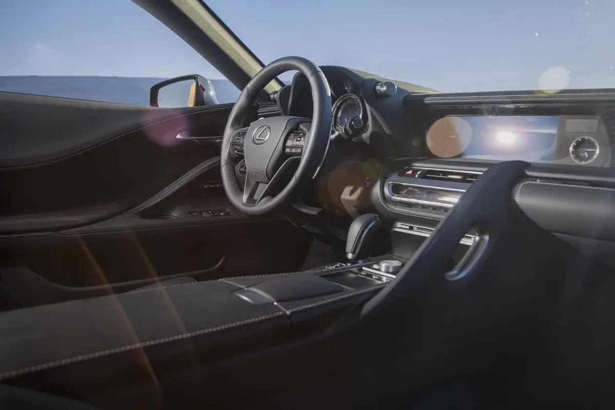 Lexus LC 500
