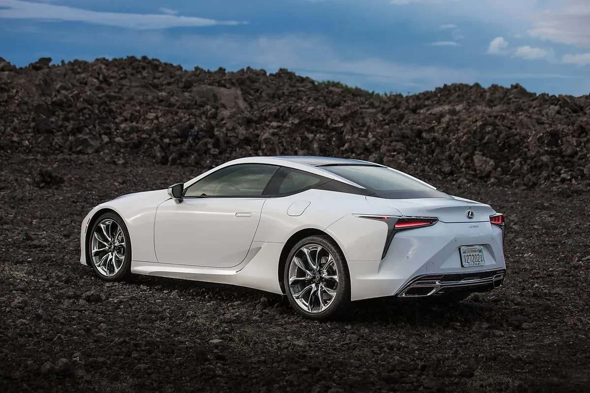 Lexus LC 500