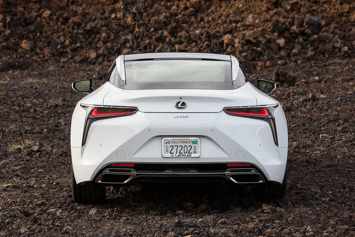 Lexus LC 500