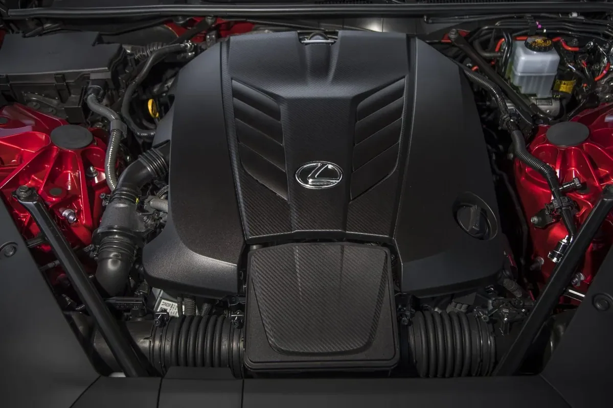 Lexus LC 500