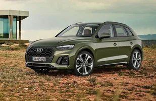 Audi Q5 po liftingu — zdjęcie 2