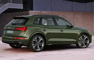 Audi Q5 po liftingu — zdjęcie 3
