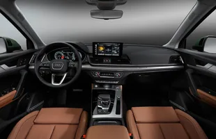 Audi Q5 po liftingu — zdjęcie 4