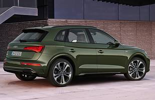Audi Q5 po liftingu