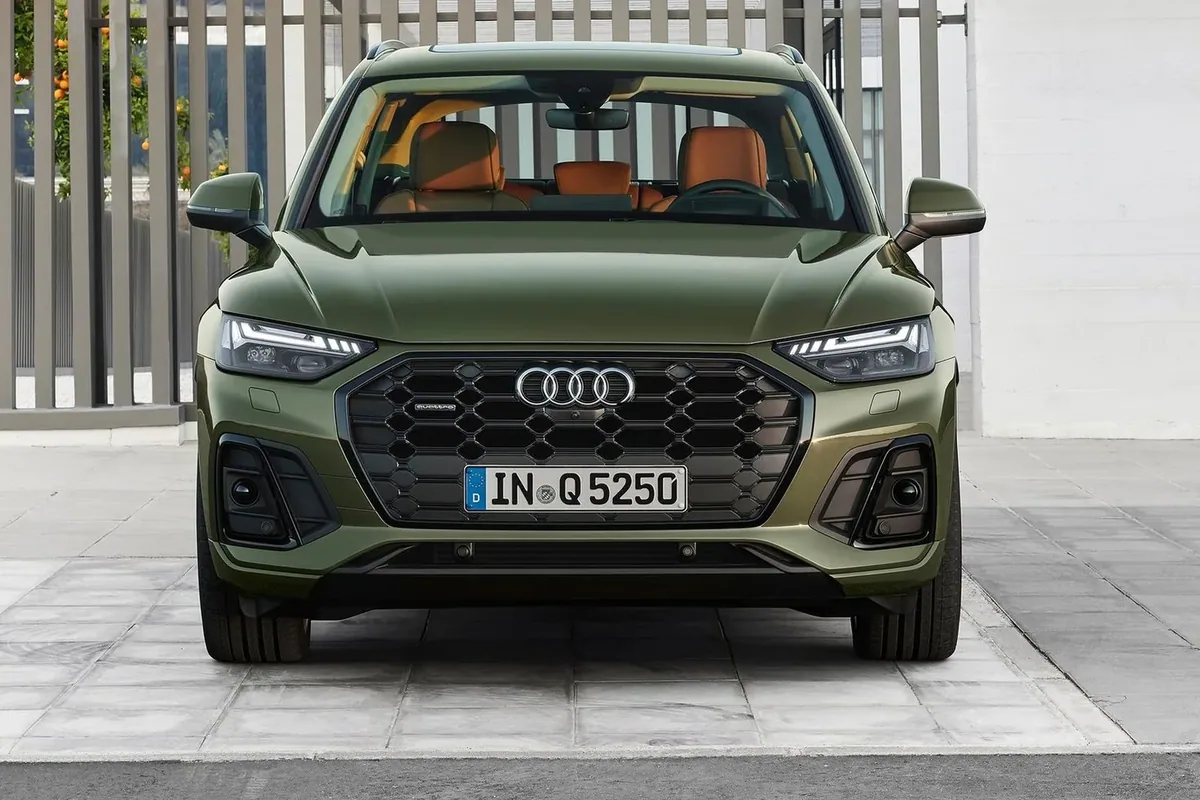 Audi Q5 po liftingu