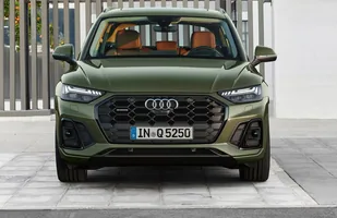 Audi Q5 po liftingu — zdjęcie 6