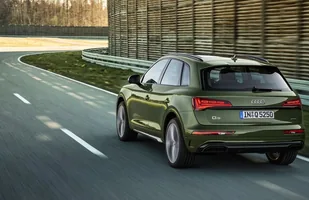 Audi Q5 po liftingu — zdjęcie 7