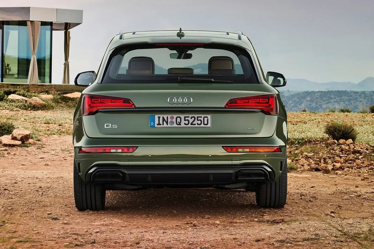Audi Q5 po liftingu