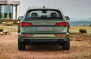 Audi Q5 po liftingu — zdjęcie 8