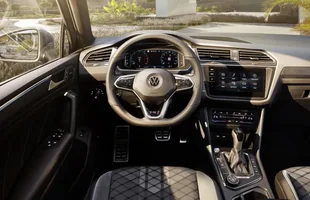 Volkswagen Tiguan po liftingu — zdjęcie 5
