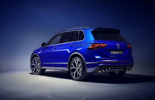 Volkswagen Tiguan po liftingu — zdjęcie 6