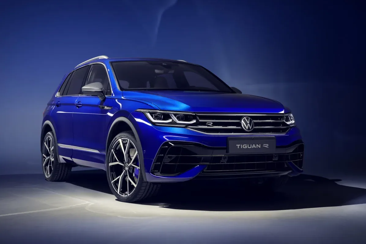 Volkswagen Tiguan R