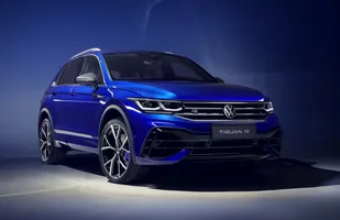 Volkswagen Tiguan po liftingu — zdjęcie 7