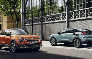 Nowy Citroen C4 w szczegółach