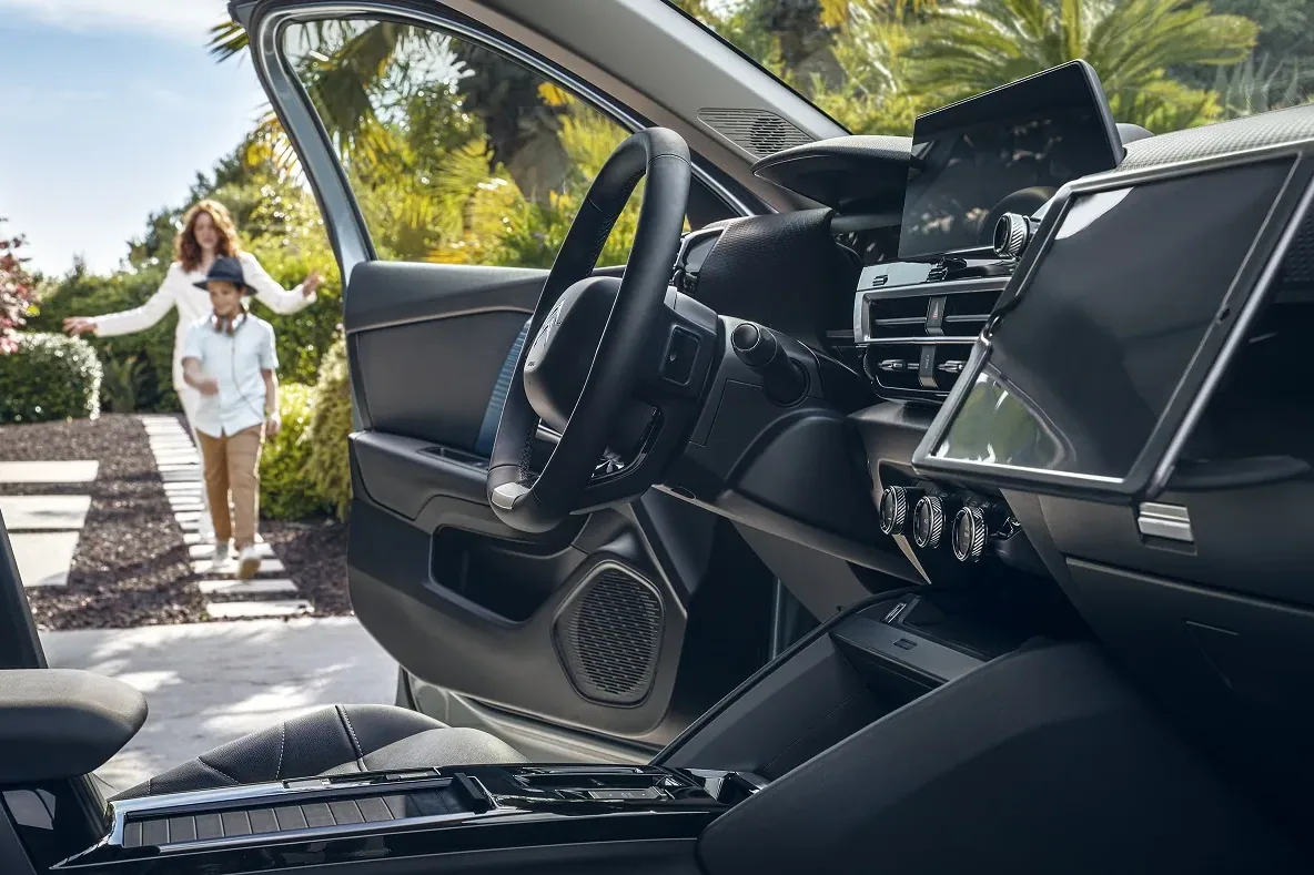 Nowy Citroen C4 w szczegółach