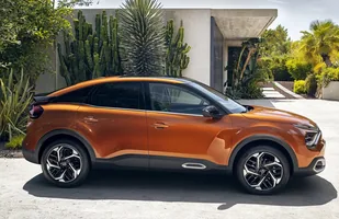 Nowy Citroen C4 w szczegółach — zdjęcie 6