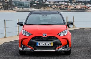 Nowy Yaris już w produkcji