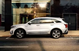 Nowa Kia Sorento. Polskie ceny — zdjęcie 2