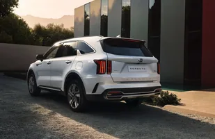 Nowa Kia Sorento. Polskie ceny — zdjęcie 3