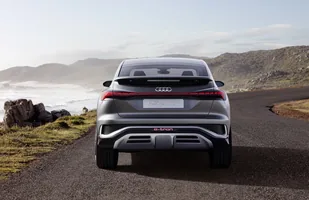 Audi Q4 Sportback e-tron concept — zdjęcie 6