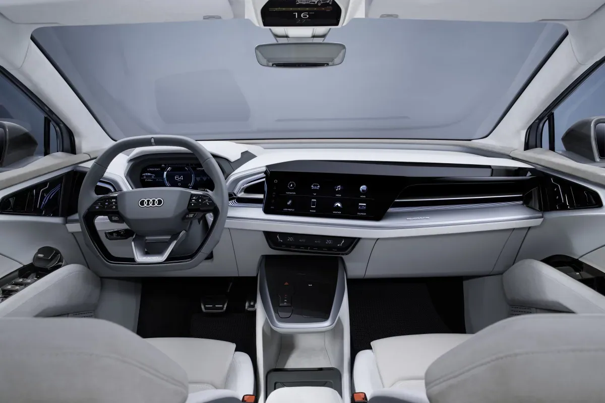 Audi Q4 Sportback e-tron