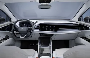 Audi Q4 Sportback e-tron concept — zdjęcie 9