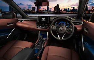 Toyota Corolla Cross — zdjęcie 2