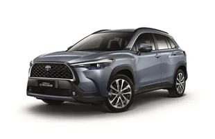 Toyota Corolla Cross — zdjęcie 5