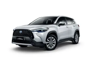 Toyota Corolla Cross — zdjęcie 6