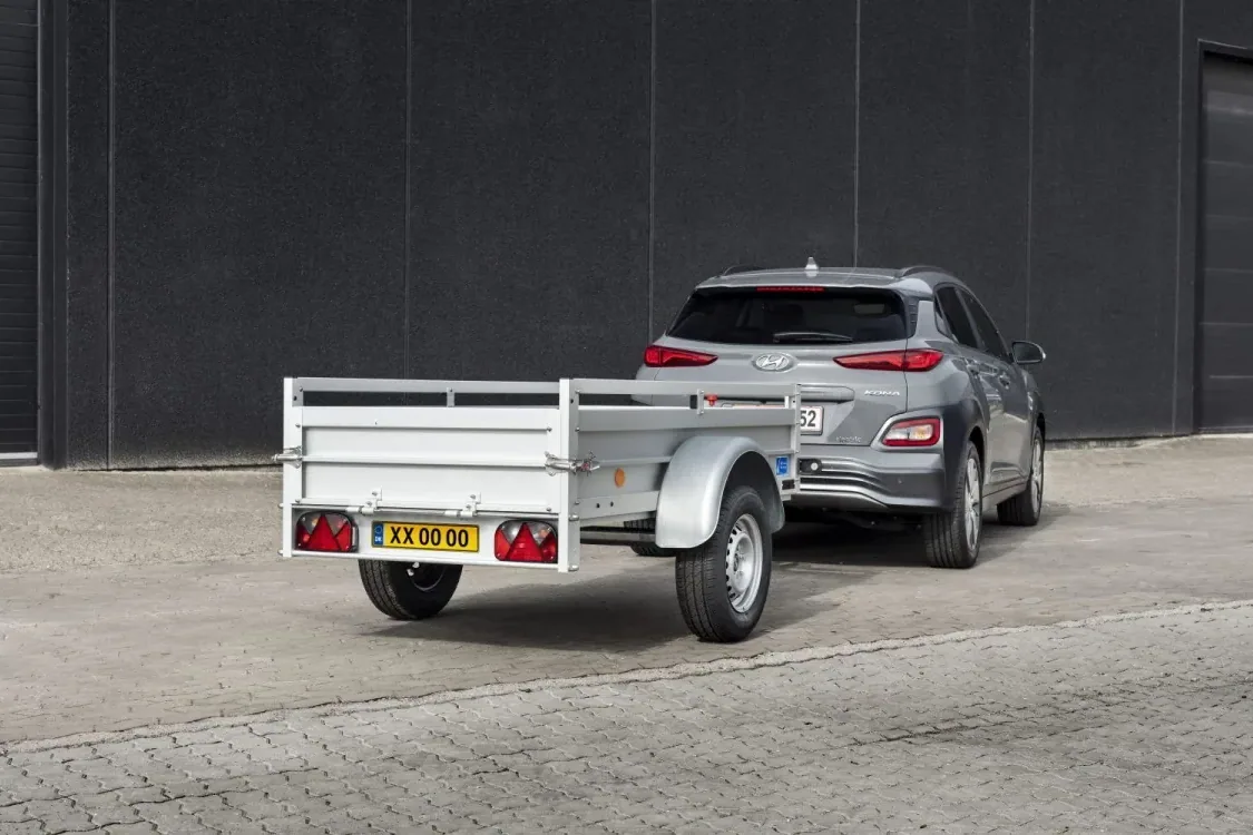 Hyundai Kona Electric