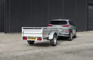 Hyundai Kona Electric z większym zasięgiem — zdjęcie 2