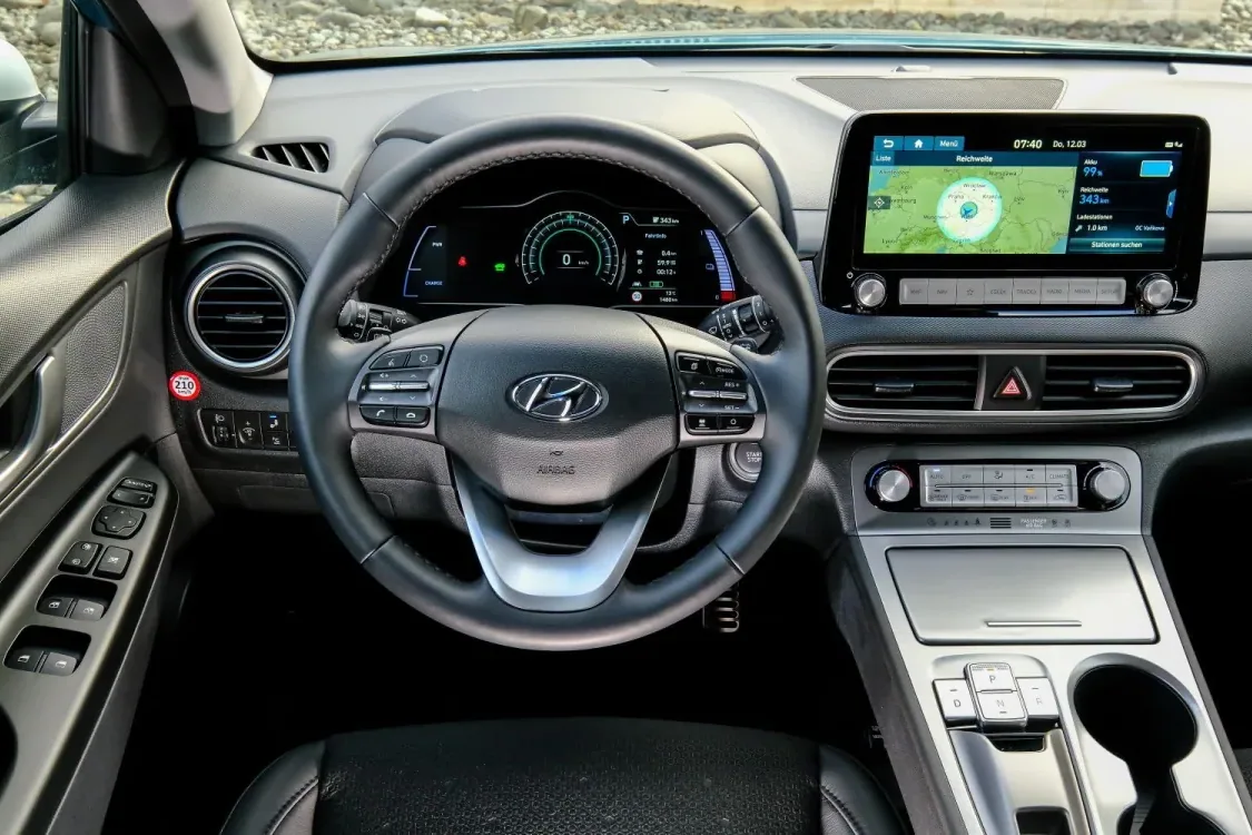 Hyundai Kona Electric